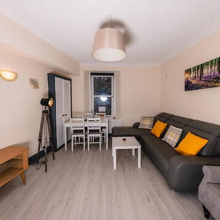Warm&Welcoming City Centre Apartment By Meadows 3 Edinburgh Eksteriør bilde