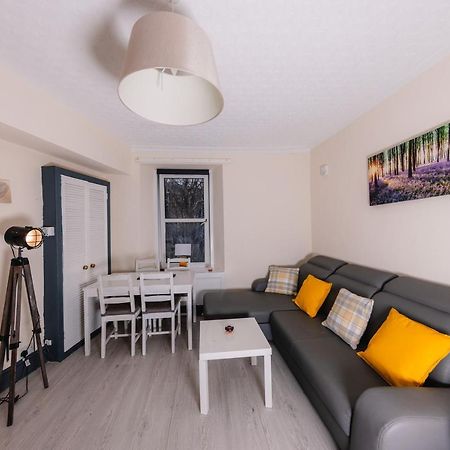 Warm&Welcoming City Centre Apartment By Meadows 3 Edinburgh Eksteriør bilde