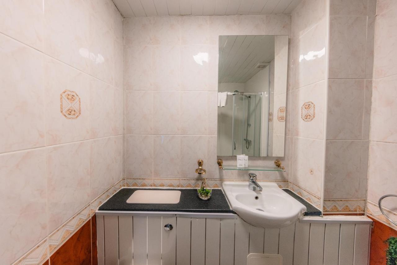 Warm&Welcoming City Centre Apartment By Meadows 3 Edinburgh Eksteriør bilde
