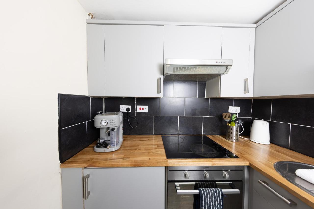 Warm&Welcoming City Centre Apartment By Meadows 3 Edinburgh Eksteriør bilde