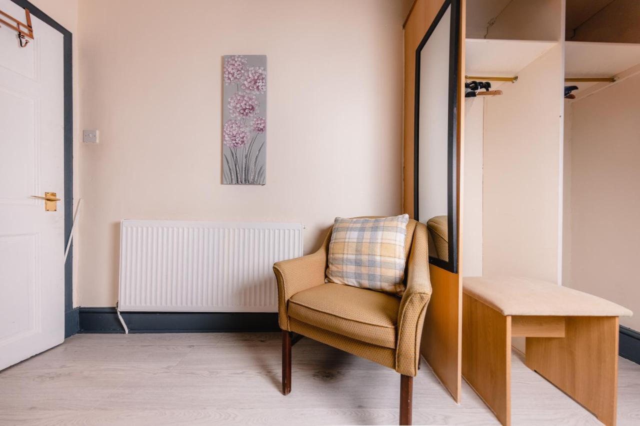 Warm&Welcoming City Centre Apartment By Meadows 3 Edinburgh Eksteriør bilde