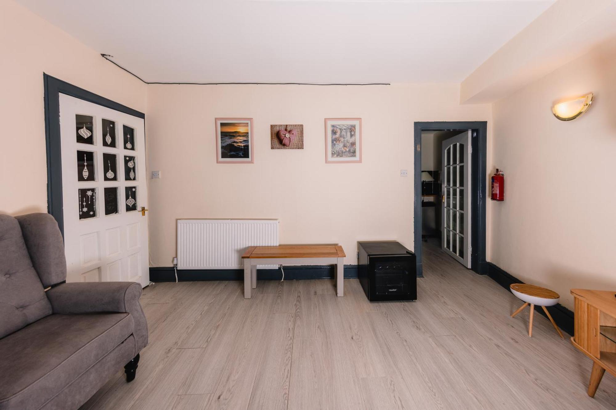Warm&Welcoming City Centre Apartment By Meadows 3 Edinburgh Eksteriør bilde