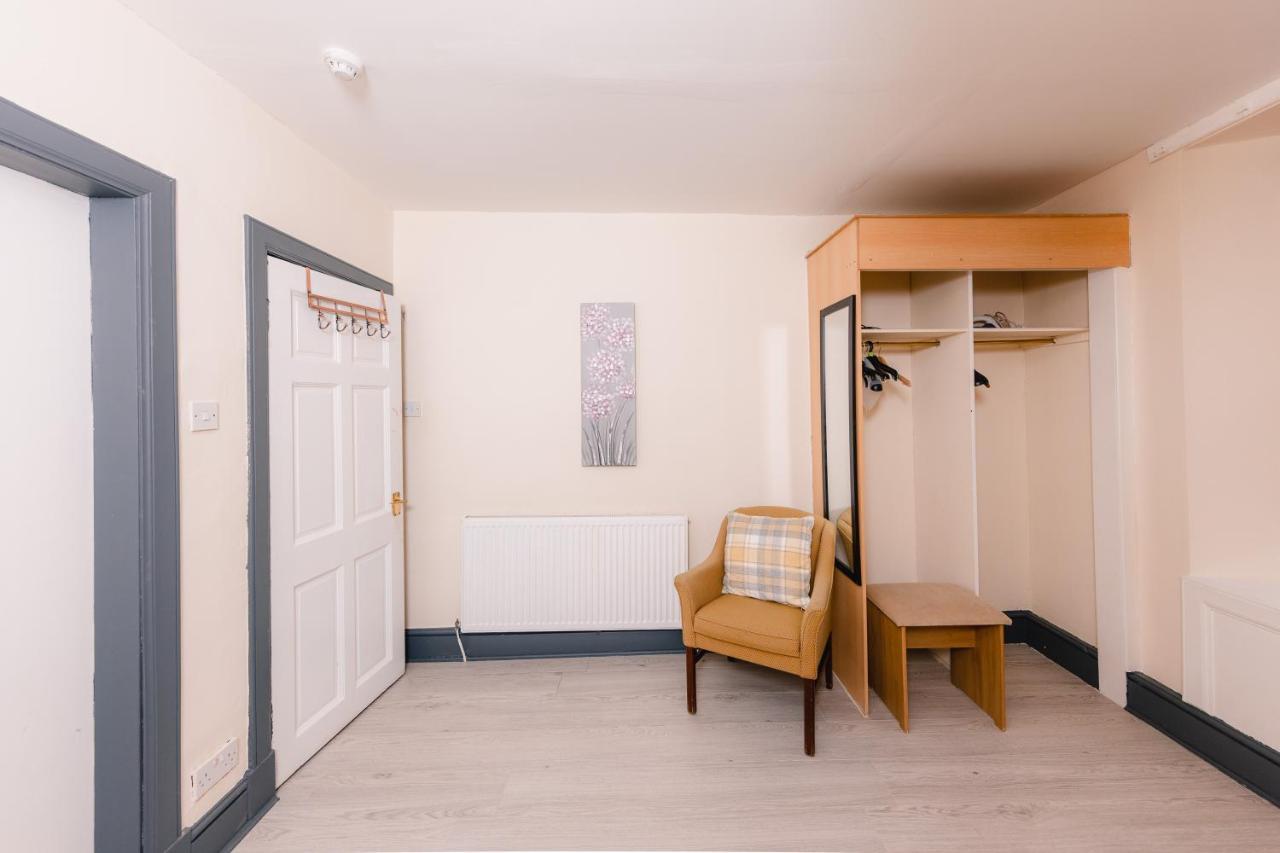 Warm&Welcoming City Centre Apartment By Meadows 3 Edinburgh Eksteriør bilde