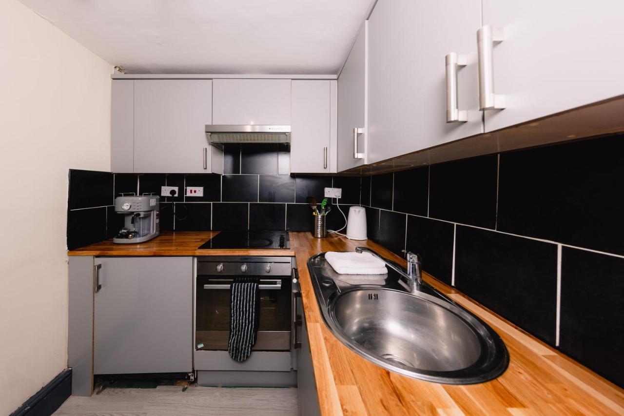 Warm&Welcoming City Centre Apartment By Meadows 3 Edinburgh Eksteriør bilde