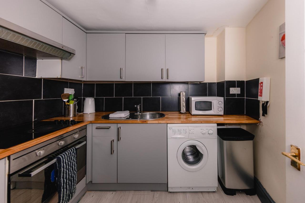 Warm&Welcoming City Centre Apartment By Meadows 3 Edinburgh Eksteriør bilde