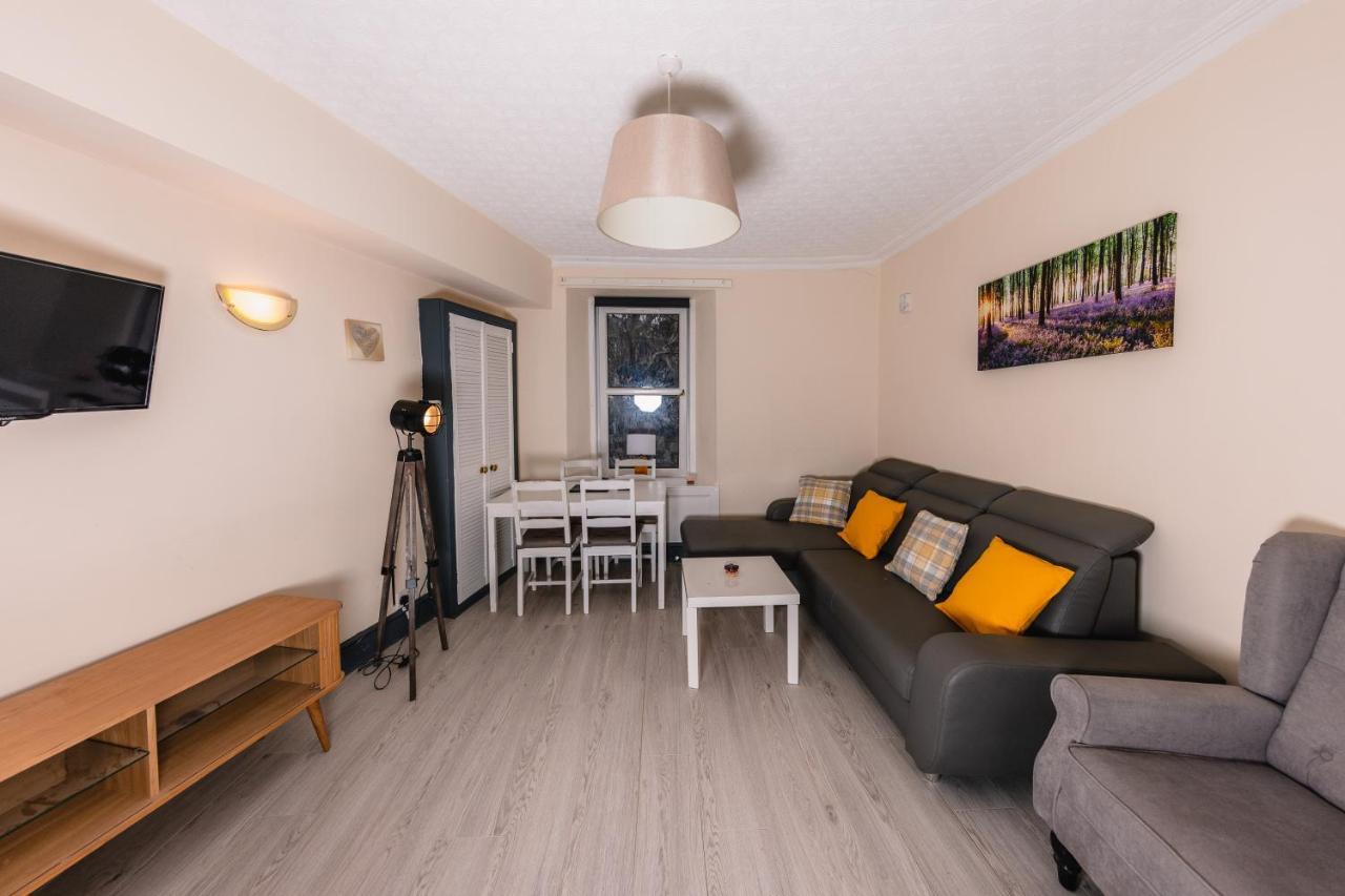 Warm&Welcoming City Centre Apartment By Meadows 3 Edinburgh Eksteriør bilde