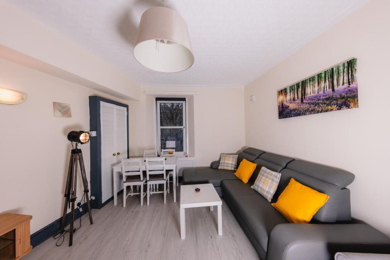 Warm&Welcoming City Centre Apartment By Meadows 3 Edinburgh Eksteriør bilde