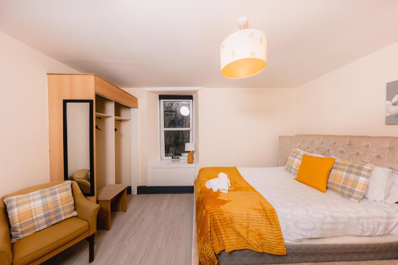 Warm&Welcoming City Centre Apartment By Meadows 3 Edinburgh Eksteriør bilde