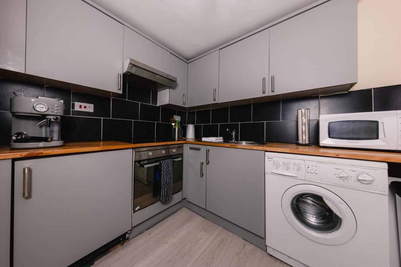 Warm&Welcoming City Centre Apartment By Meadows 3 Edinburgh Eksteriør bilde